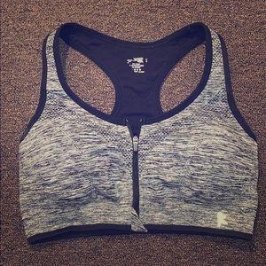 danskin push up sports bra